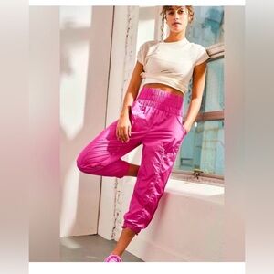 Free People Way Home Jogger EUC Size M